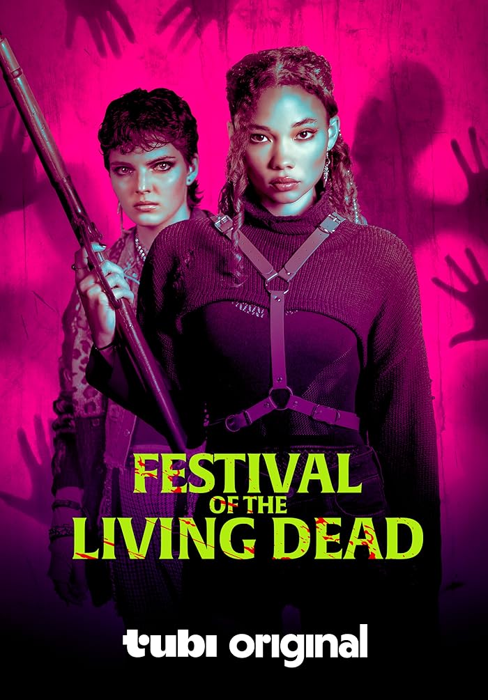 فيلم Festival of the Living Dead 2024 مترجم