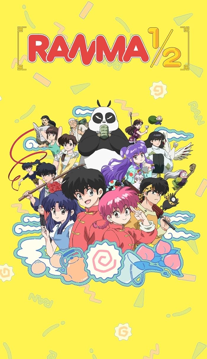 انمي Ranma ½ (2024) حلقة 5 مترجمة