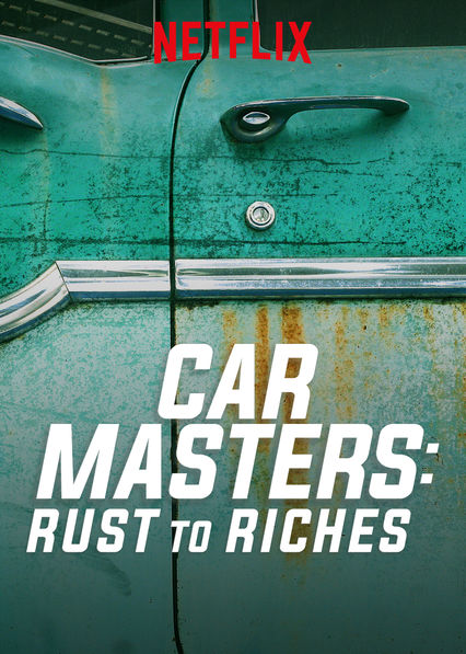 برنامج Car Masters: Rust to Riches الموسم السادس حلقة 4