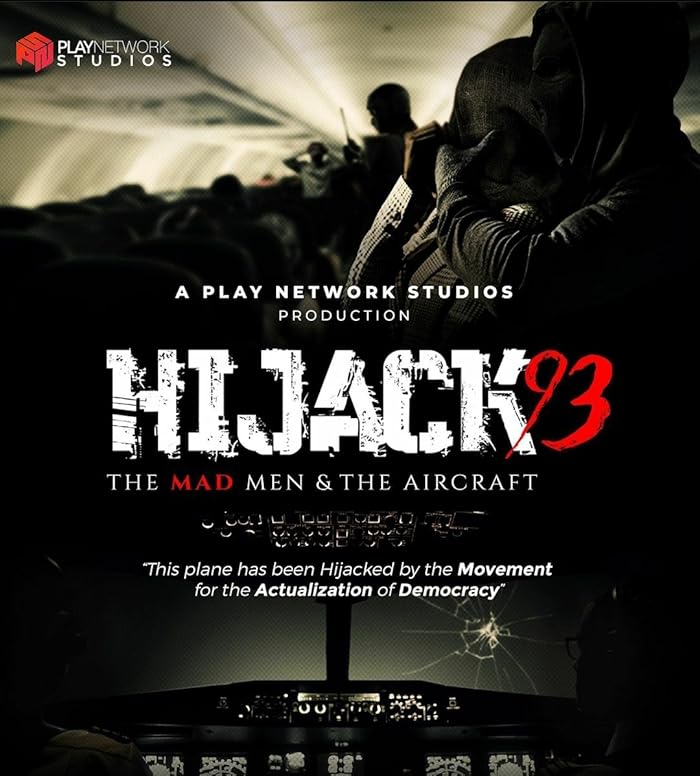 فيلم Hijack ’93 2024 مترجم