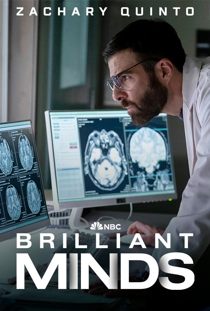 مسلسل Brilliant Minds الموسم الاول حلقة 7