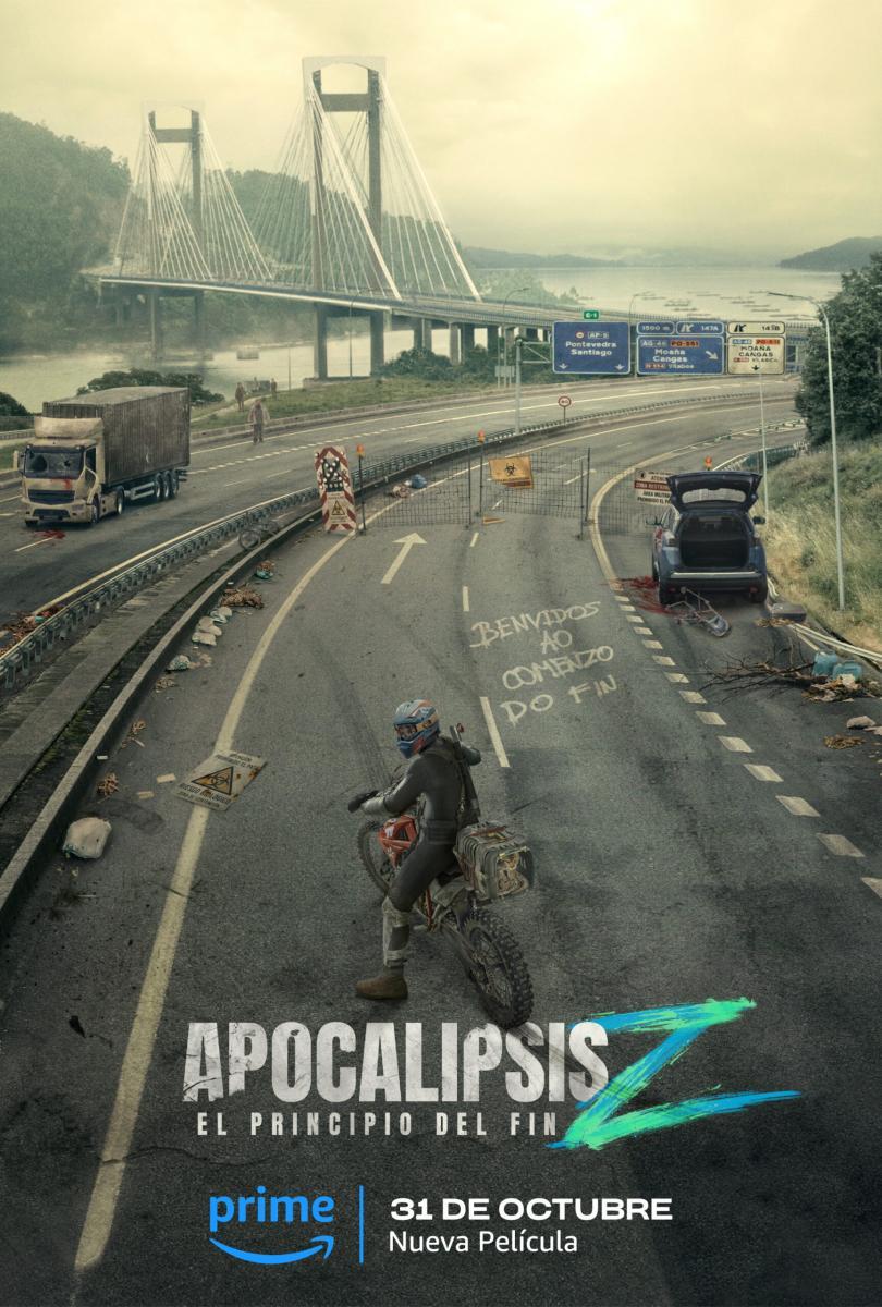 فيلم Apocalypse Z: El principio del fin 2024 مترجم