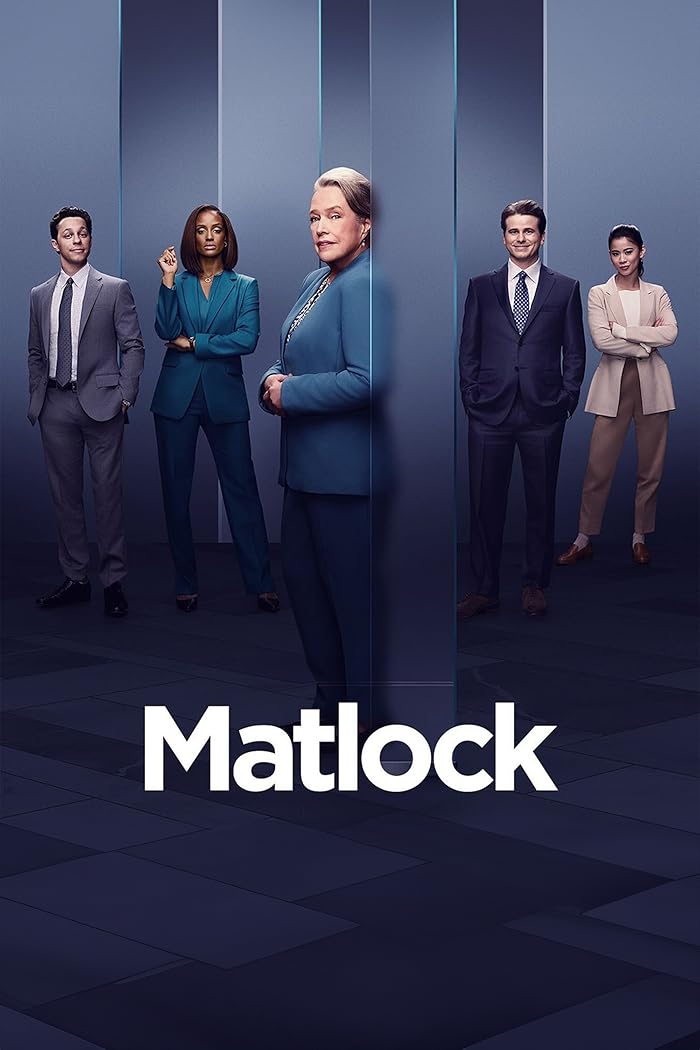 مسلسل Matlock الموسم الاول حلقة 6