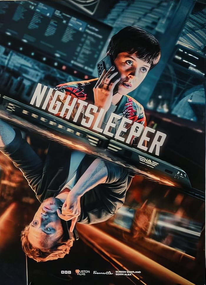 مسلسل Nightsleeper الموسم الاول حلقة 1