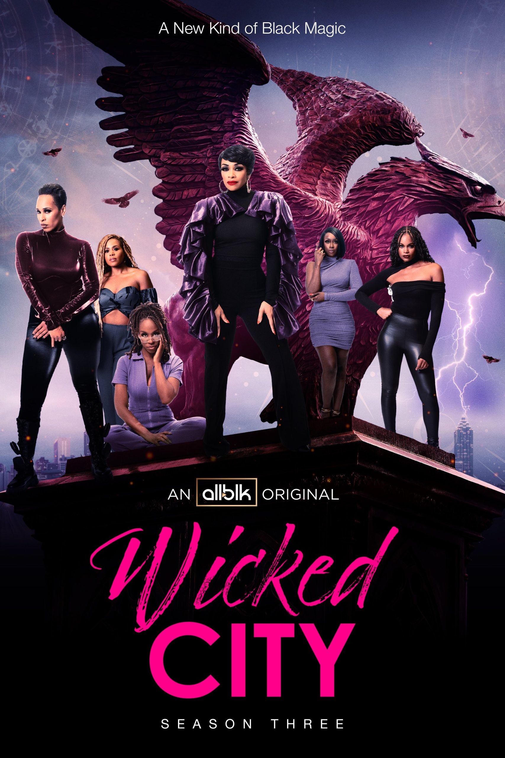 مسلسل Wicked City الموسم الثالث حلقة 5