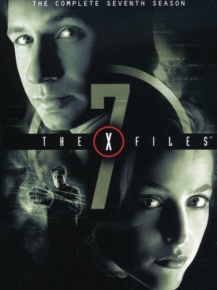 مسلسل The X-Files الموسم السابع حلقة 14