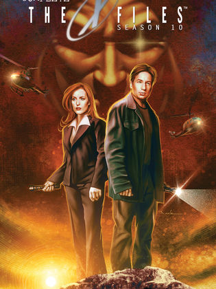 مسلسل The X-Files الموسم العاشر حلقة 2