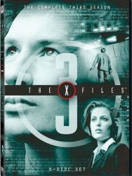 مسلسل The X-Files الموسم الثالث حلقة 21