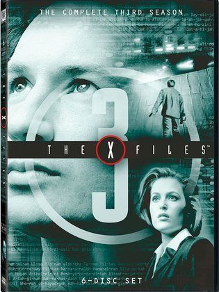 مسلسل The X-Files الموسم الثالث حلقة 24 والاخيرة