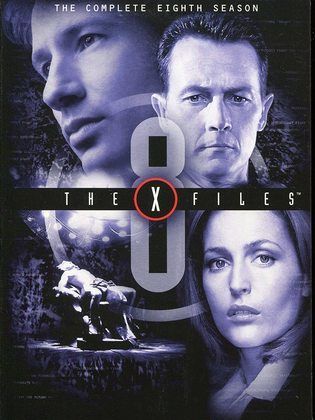 مسلسل The X-Files الموسم الثامن حلقة 5