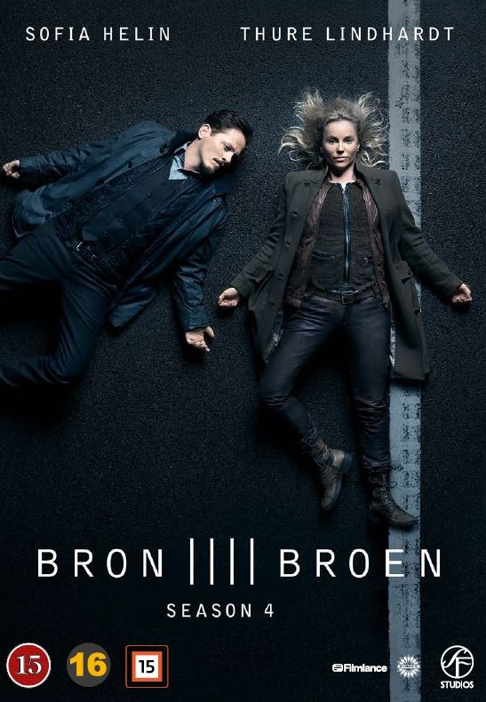 مسلسل The Bridge الموسم الرابع حلقة 3