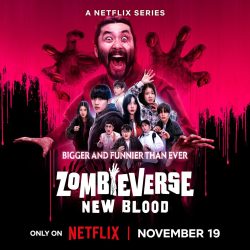 مسلسل النجاة في عالم الزومبي :دماء جديدة Zombieverse: New Blood حلقة 6