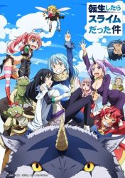 انمي Tensei shitara Slime Datta Ken حلقة 3 مترجمة