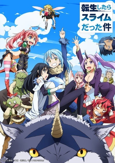 انمي Tensei shitara Slime Datta Ken حلقة 5 مترجمة