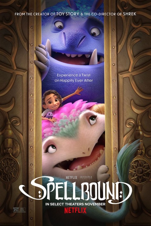 فيلم Spellbound 2024 مدبلج اون لاين