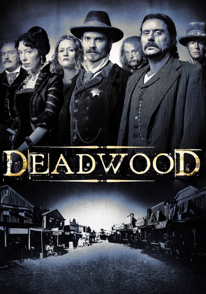 مسلسل Deadwood الموسم الاول حلقة 4