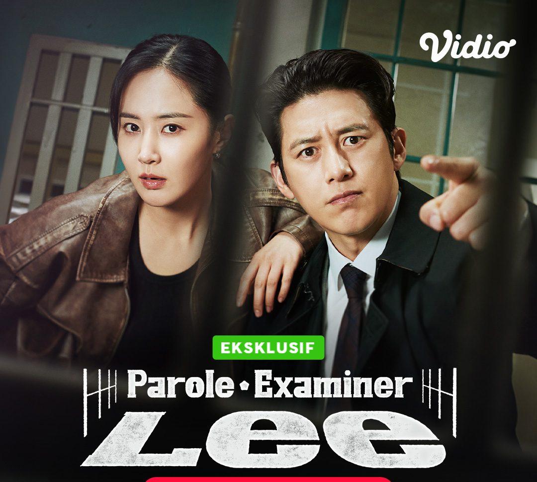 مسلسل شرطي الإفراج Parole Examiner Lee حلقة 1