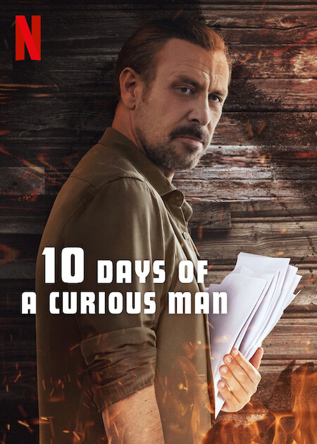 فيلم 10 أيام من حياة رجل كثير التساؤل 10 Days of a Curious Man 2024 مترجم