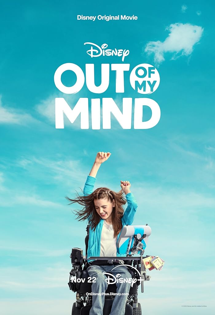 فيلم Out of My Mind 2024 مترجم