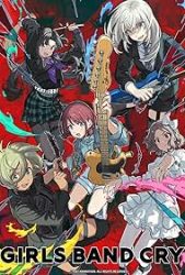 انمي Girls Band Cry حلقة 13 والاخيرة مترجمة