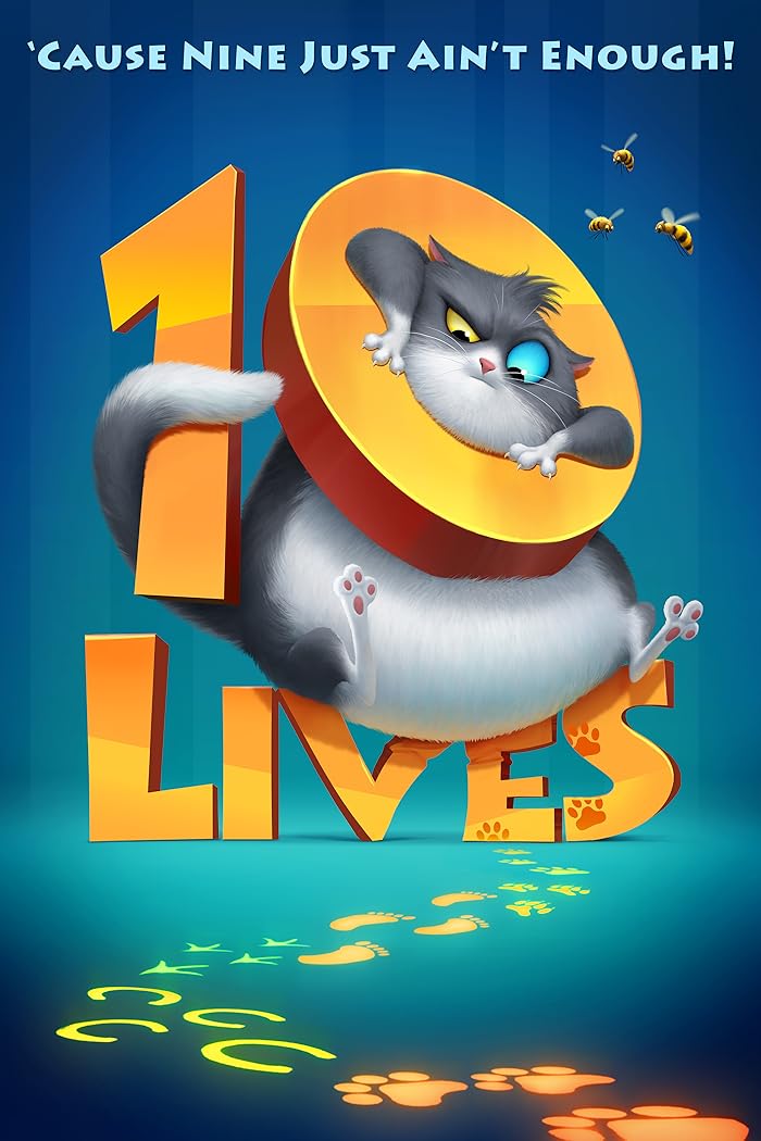 فيلم 10 Lives 2024 مترجم