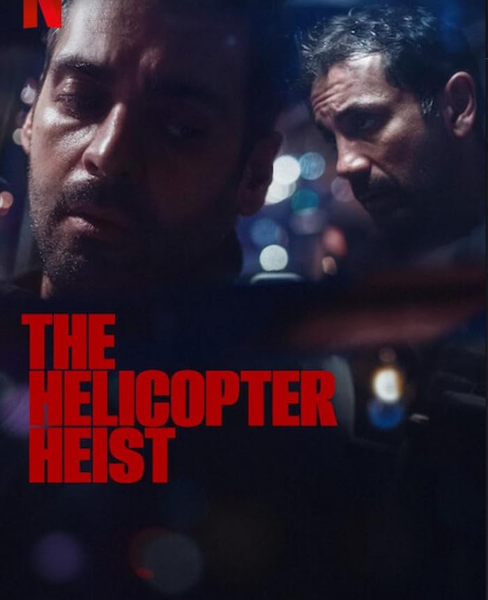 مسلسل The Helicopter Heist الموسم الاول حلقة 8 والاخيرة