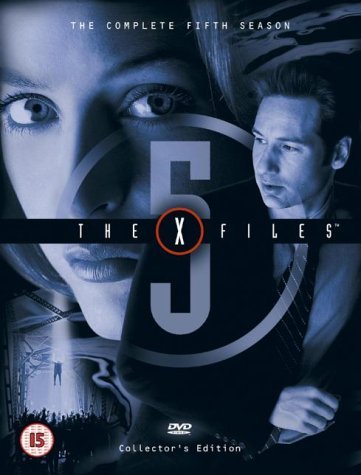 مسلسل The X-Files الموسم الخامس حلقة 10