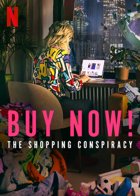 فيلم Buy Now! The Shopping Conspiracy 2024 مترجم