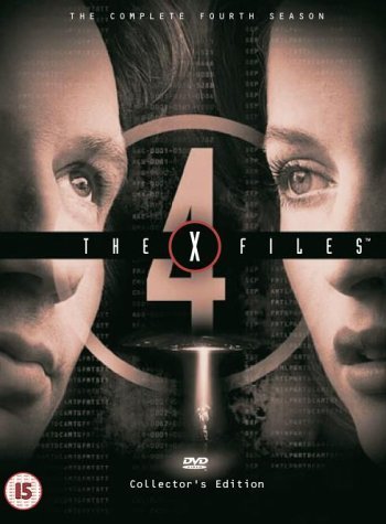 مسلسل The X-Files الموسم الرابع حلقة 21