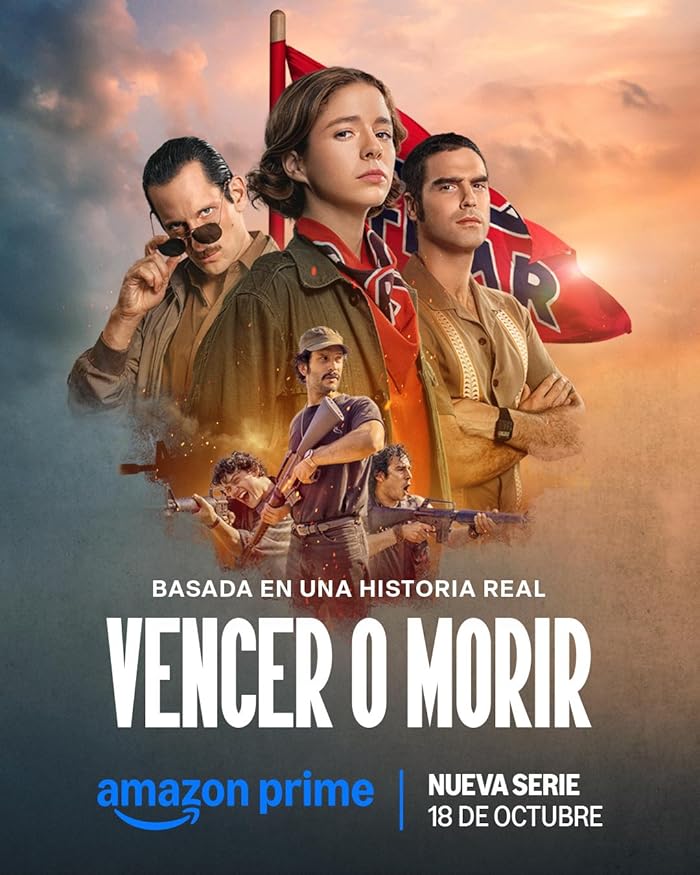 مسلسل Vencer o Morir الموسم الاول حلقة 5