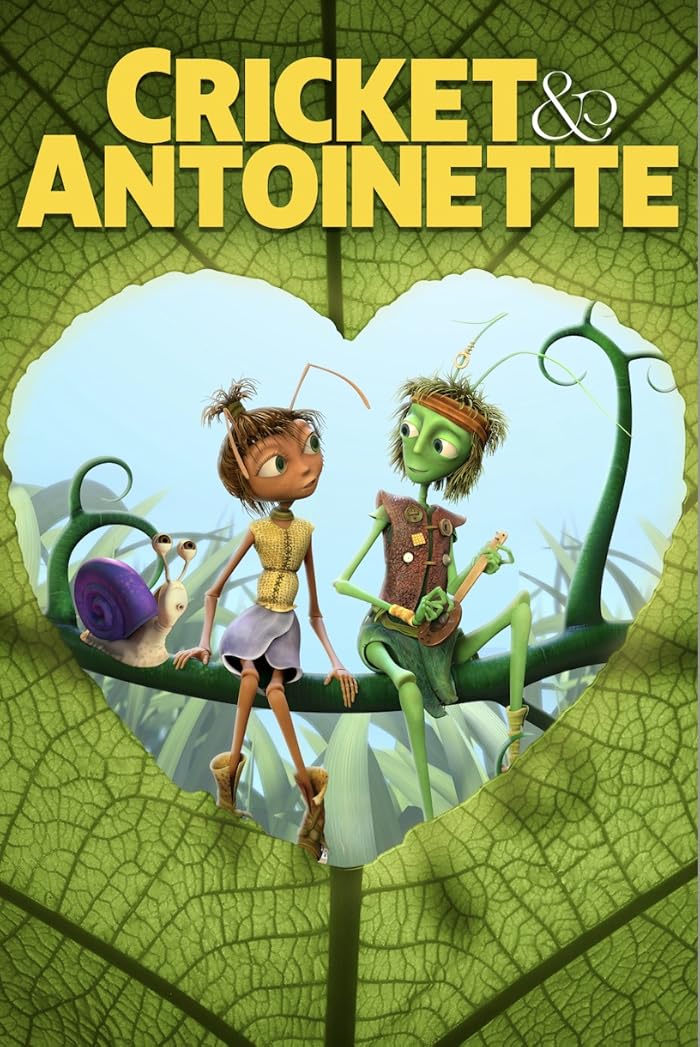 فيلم Cricket & Antoinette 2023 مترجم