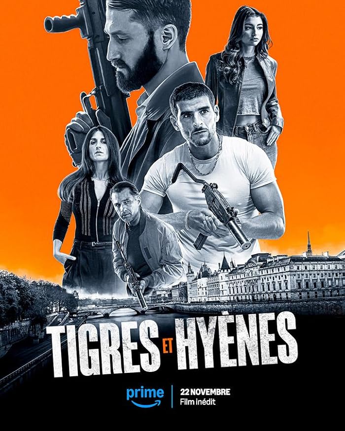 فيلم Hunting With Tigers 2024 مترجم