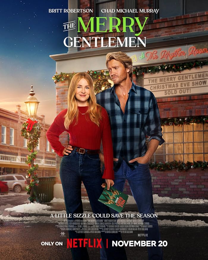 فيلم The Merry Gentlemen 2024 مترجم