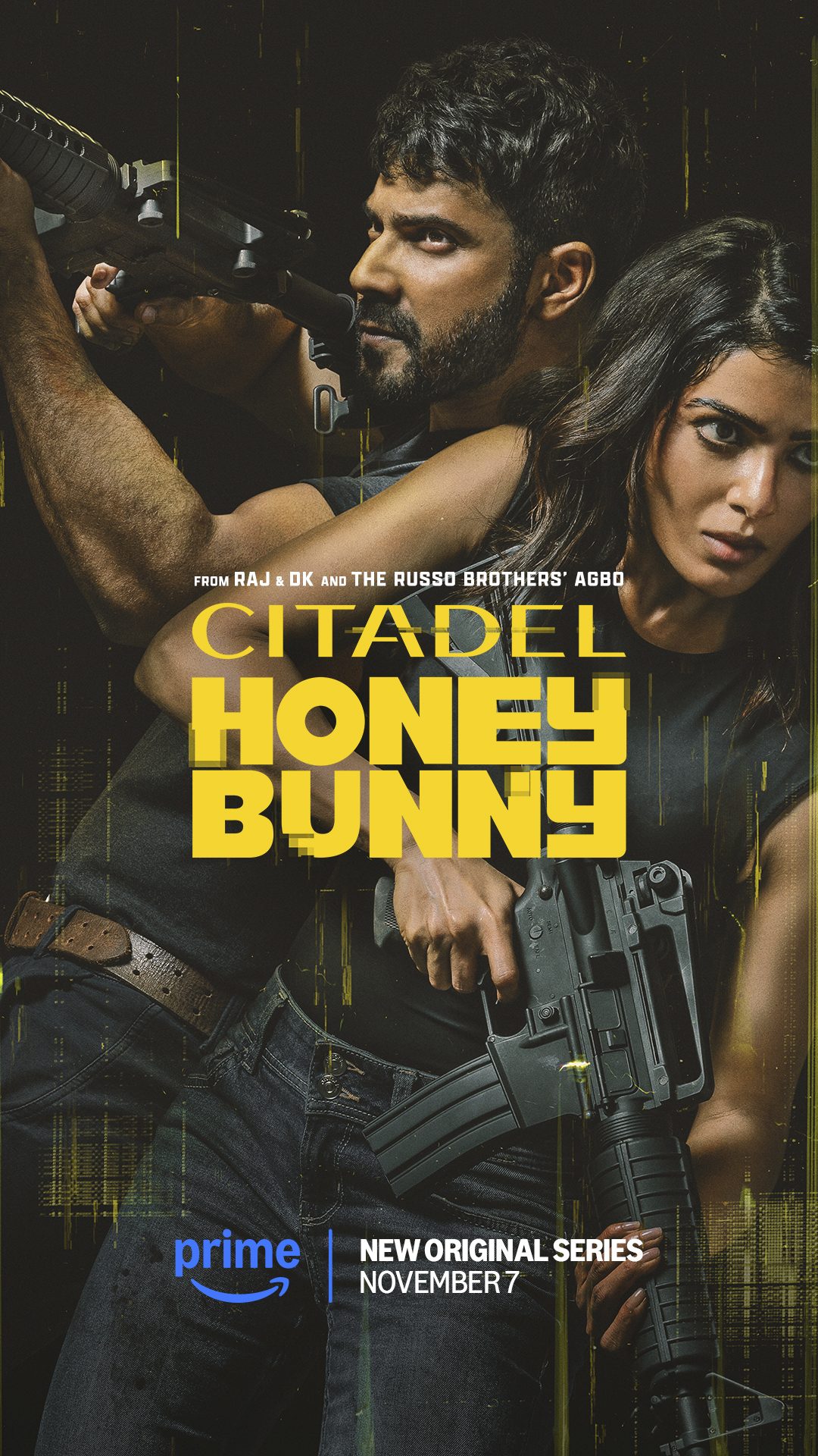 مسلسل Citadel: Honey Bunny الموسم الاول حلقة 5