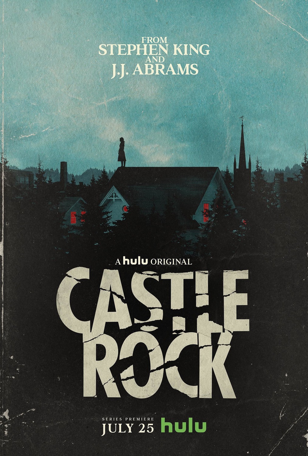 مسلسل Castle Rock الموسم الاول حلقة 9