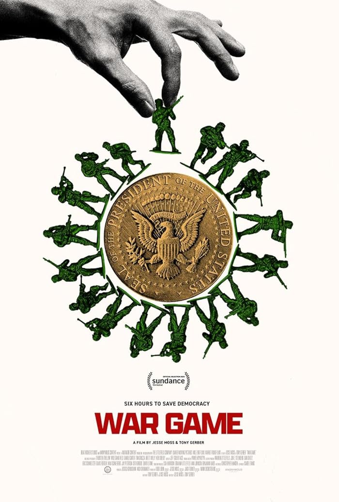 فيلم War Game 2024 مترجم