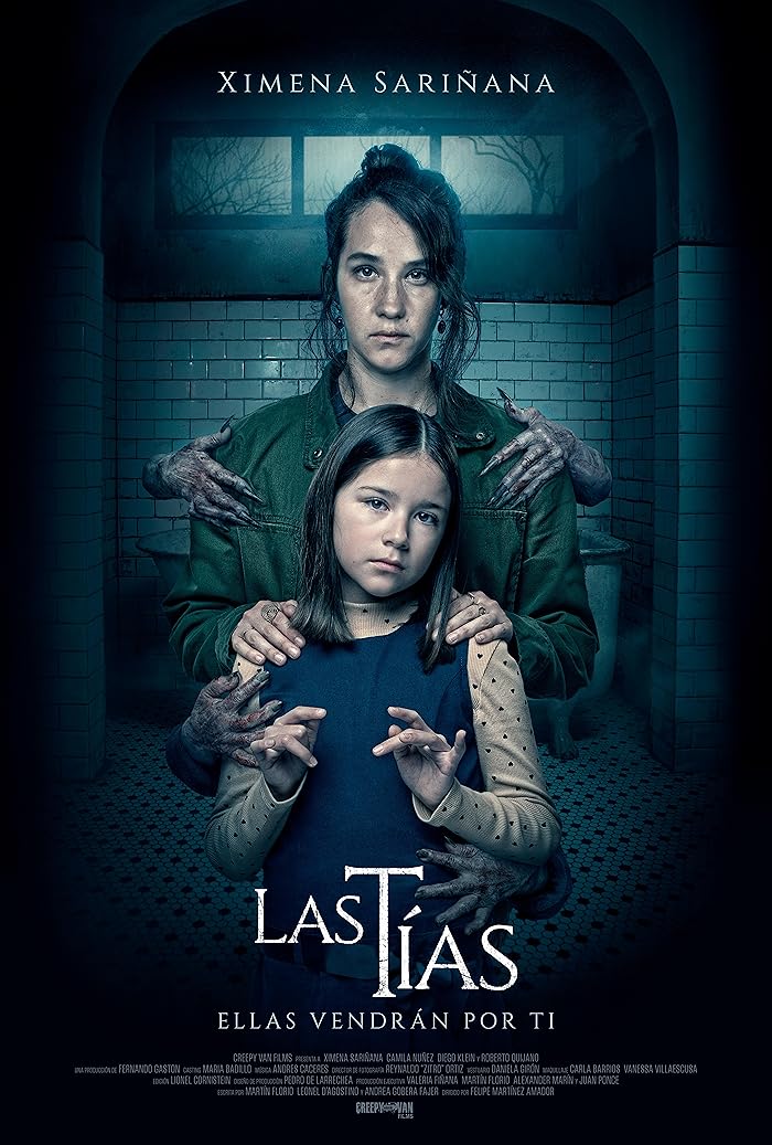 فيلم Las Tias 2024 مترجم