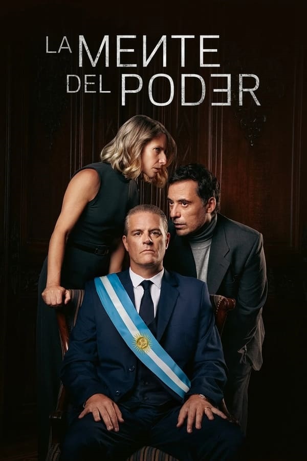 مسلسل La mente del poder الموسم الاول حلقة 6