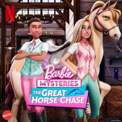 مسلسل Barbie Mysteries: The Great Horse Chase الموسم الاول حلقة 6