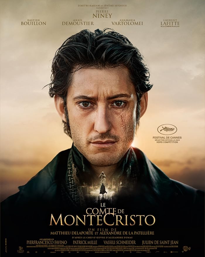 فيلم Le Comte de Monte-Cristo 2024 مترجم