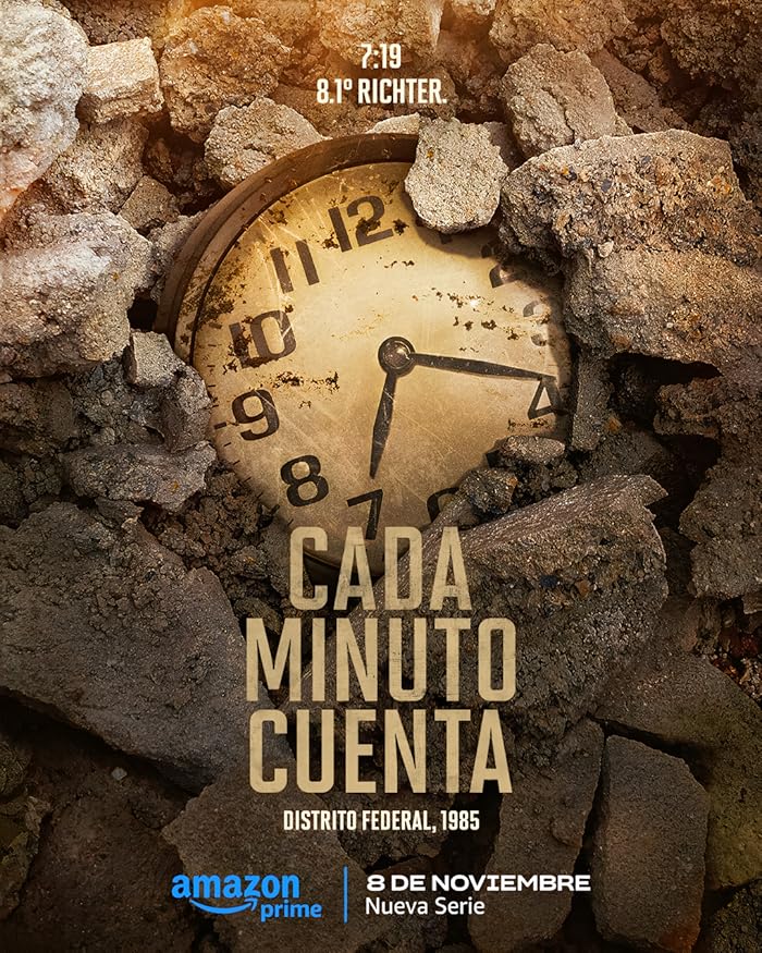 مسلسل Cada Minuto Cuenta الموسم الاول حلقة 10 والاخيرة