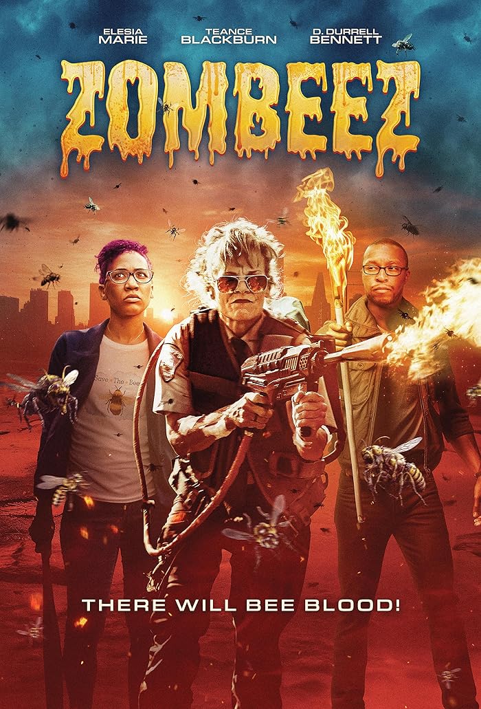 فيلم Zombeez 2023 مترجم