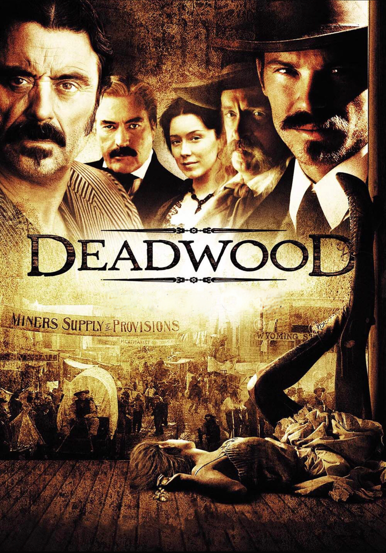 مسلسل Deadwood الموسم الثالث حلقة 7