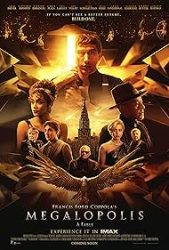 فيلم Megalopolis 2024 مترجم