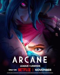مسلسل Arcane الموسم الثاني حلقة 9