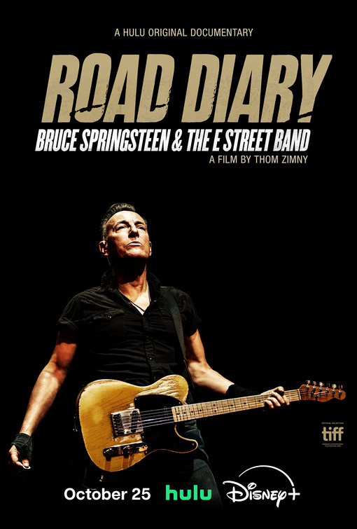 فيلم Road Diary: Bruce Springsteen and the E Street Band 2024 مترجم