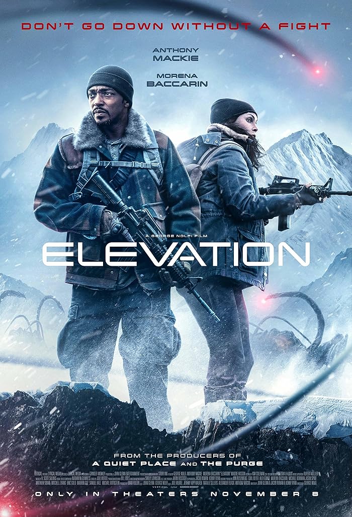 فيلم Elevation 2024 مترجم