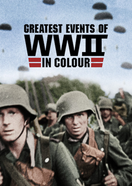 مسلسل Greatest Events of WWII in Colour الموسم الاول حلقة 8