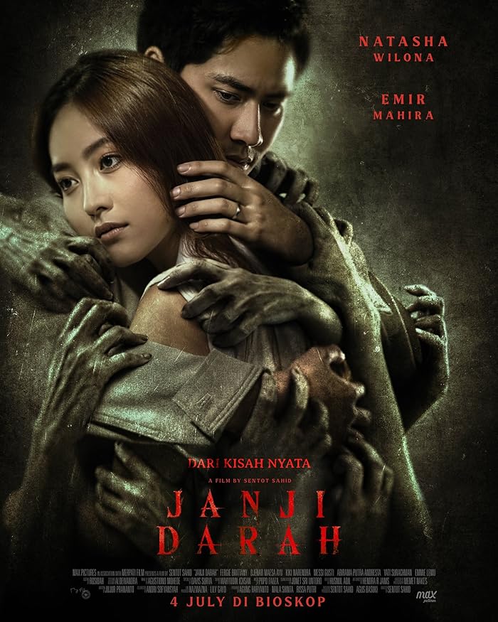 فيلم Janji Darah 2024 مترجم