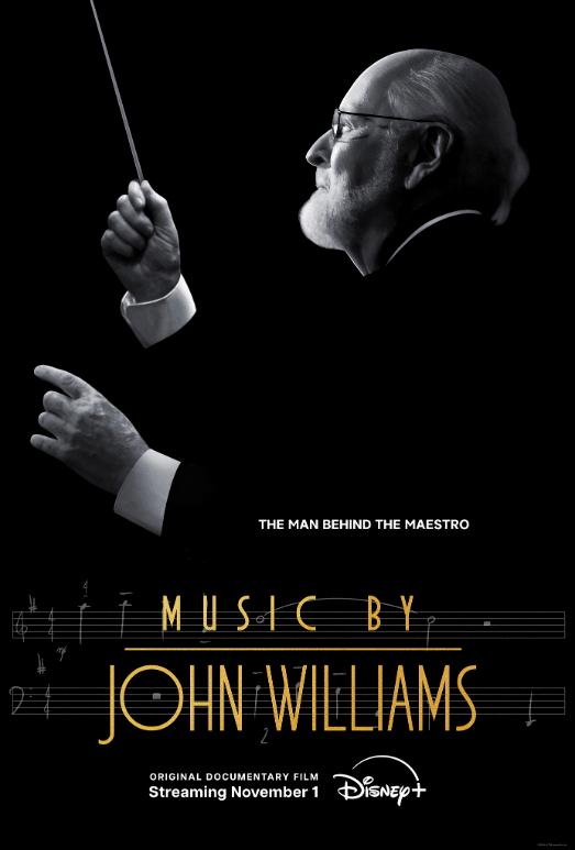 فيلم Music by John Williams 2024 مترجم